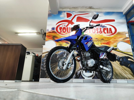 YAMAHA XTZ 150 Crosser Z, Foto 6