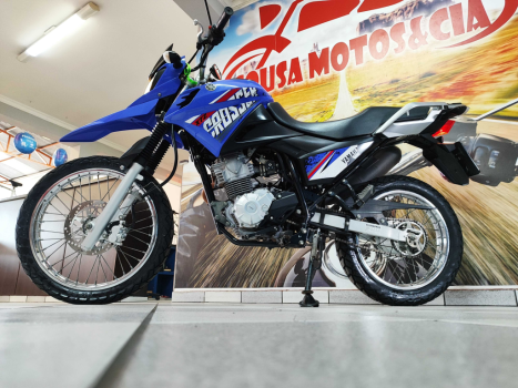 YAMAHA XTZ 150 Crosser Z, Foto 8