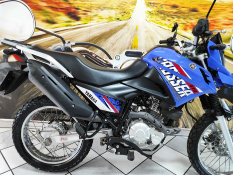 YAMAHA XTZ 150 Crosser Z, Foto 10