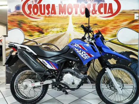 YAMAHA XTZ 150 Crosser Z, Foto 12