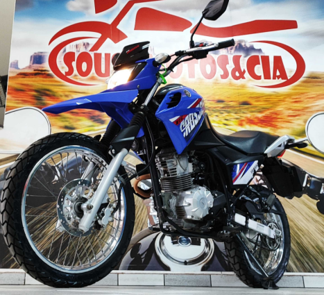 YAMAHA XTZ 150 Crosser Z, Foto 13