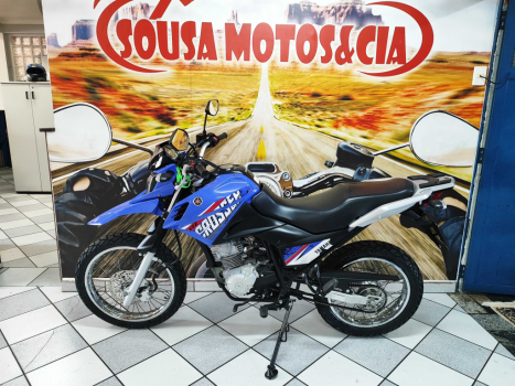 YAMAHA XTZ 150 Crosser Z, Foto 14