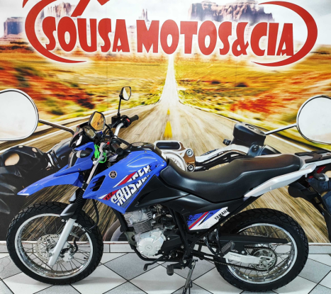 YAMAHA XTZ 150 Crosser Z, Foto 17