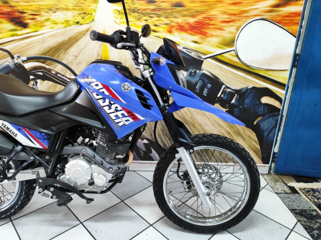 YAMAHA XTZ 150 Crosser Z, Foto 18