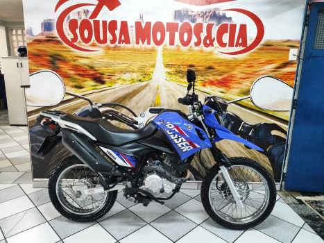 YAMAHA XTZ 150 Crosser Z, Foto 19