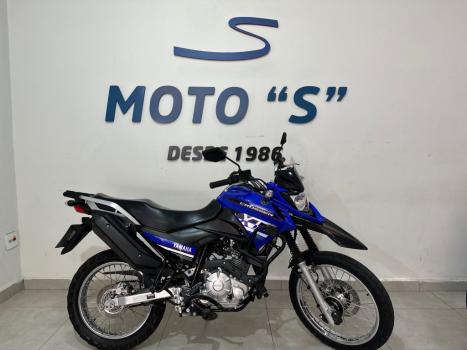 YAMAHA XTZ 150 Crosser Z, Foto 1