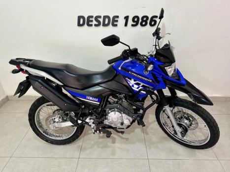 YAMAHA XTZ 150 Crosser Z, Foto 2