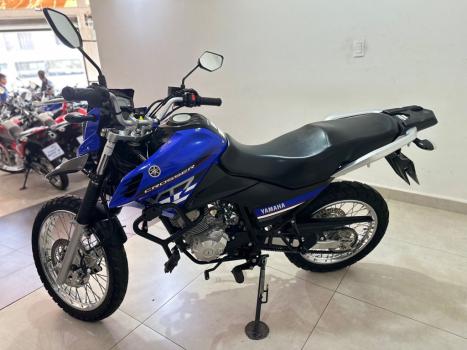 YAMAHA XTZ 150 Crosser Z, Foto 4