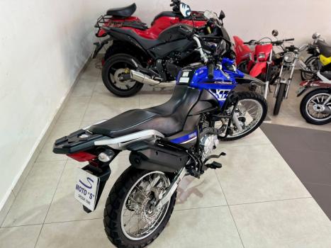 YAMAHA XTZ 150 Crosser Z, Foto 5