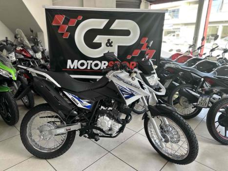 YAMAHA XTZ 150 Crosser , Foto 1