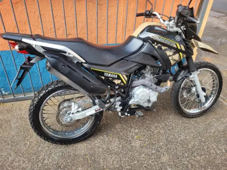 YAMAHA XTZ 150 Crosser Z, Foto 2