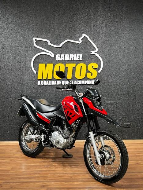 YAMAHA XTZ 150 Crosser Z, Foto 3