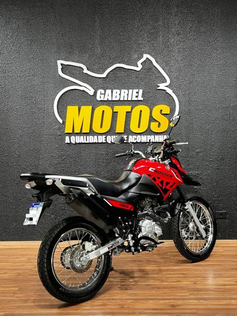 YAMAHA XTZ 150 Crosser Z, Foto 6