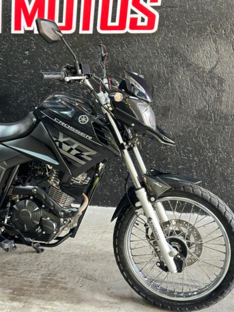 YAMAHA XTZ 150 Crosser S, Foto 2