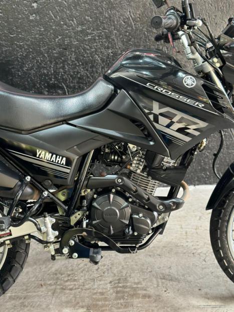 YAMAHA XTZ 150 Crosser S, Foto 3