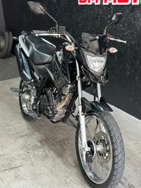 YAMAHA XTZ 150 Crosser S, Foto 6