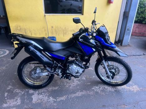 YAMAHA XTZ 150 Crosser Z, Foto 2