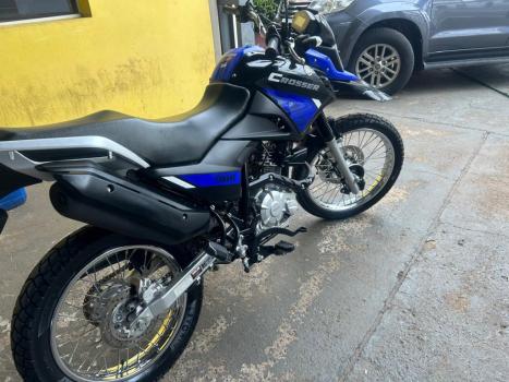 YAMAHA XTZ 150 Crosser Z, Foto 3