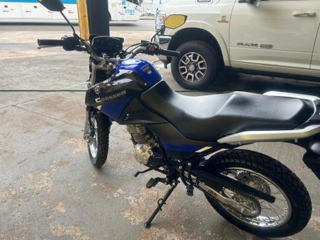 YAMAHA XTZ 150 Crosser Z, Foto 4