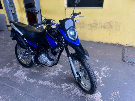 YAMAHA XTZ 150 Crosser Z, Foto 8