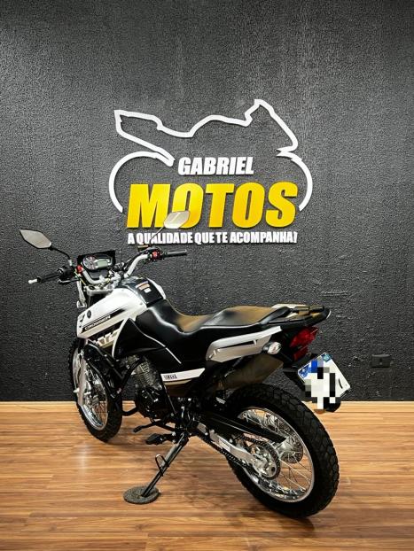 YAMAHA XTZ 150 Crosser S, Foto 5