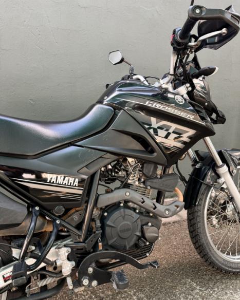 YAMAHA XTZ 150 Crosser S, Foto 4