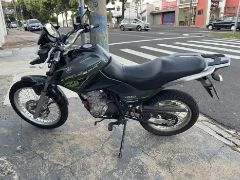 YAMAHA XTZ 150 Crosser ED, Foto 1