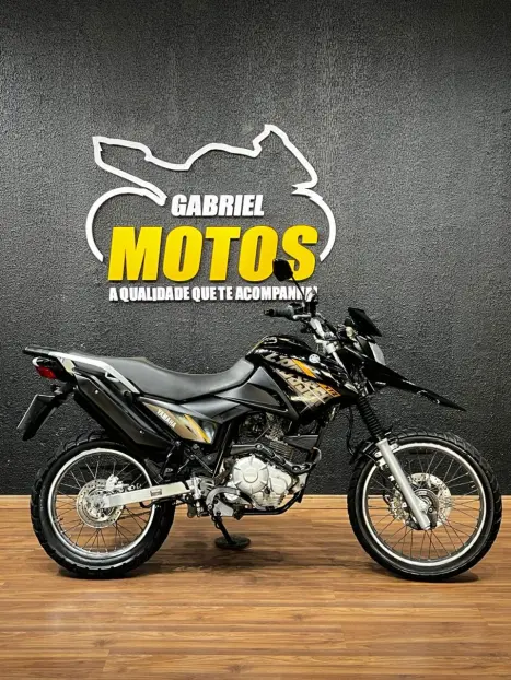 YAMAHA XTZ 150 Crosser Z, Foto 1