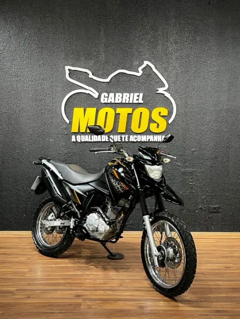 YAMAHA XTZ 150 Crosser Z, Foto 3