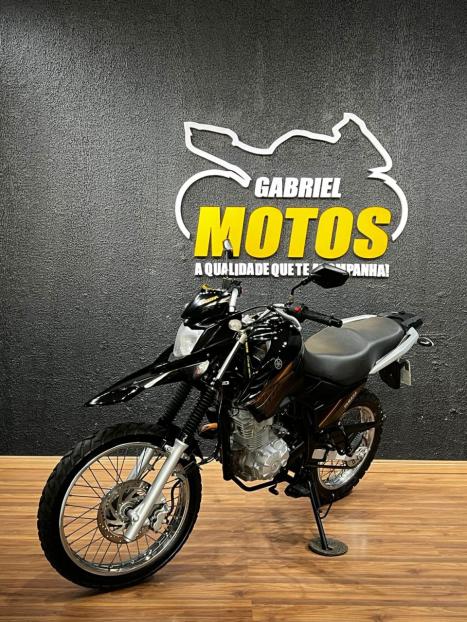 YAMAHA XTZ 150 Crosser Z, Foto 4