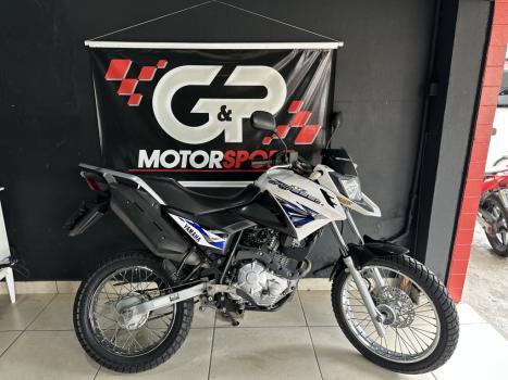 YAMAHA XTZ 150 Crosser ED, Foto 1