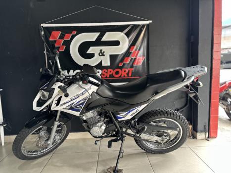 YAMAHA XTZ 150 Crosser ED, Foto 4