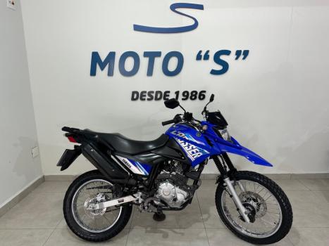 YAMAHA XTZ 150 Crosser Z, Foto 1