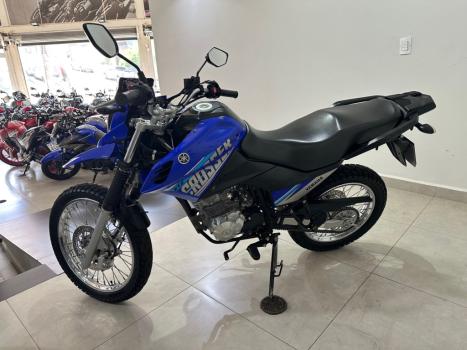 YAMAHA XTZ 150 Crosser Z, Foto 4