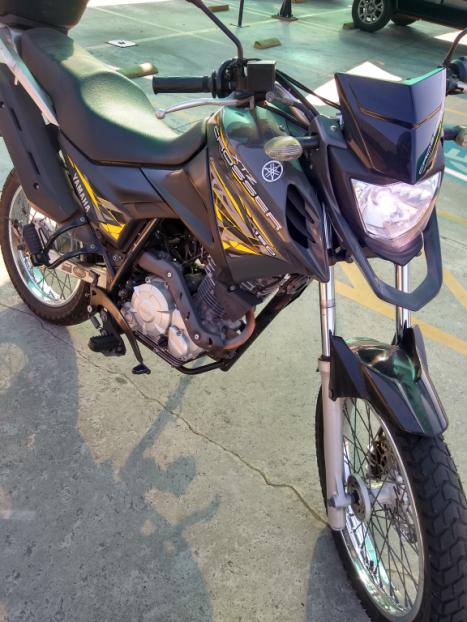 YAMAHA XTZ 150 Crosser ED, Foto 2