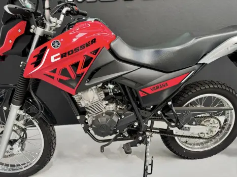 YAMAHA XTZ 150 Crosser S FLEX, Foto 4