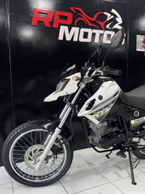 YAMAHA XTZ 150 Crosser S, Foto 7