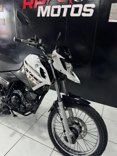 YAMAHA XTZ 150 Crosser S, Foto 8
