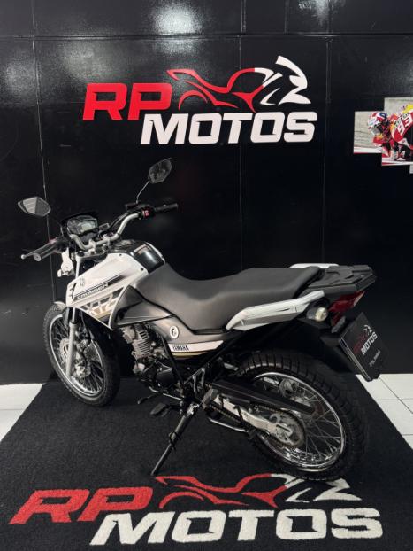 YAMAHA XTZ 150 Crosser S, Foto 5