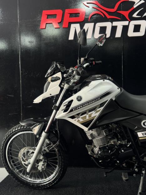 YAMAHA XTZ 150 Crosser S, Foto 9