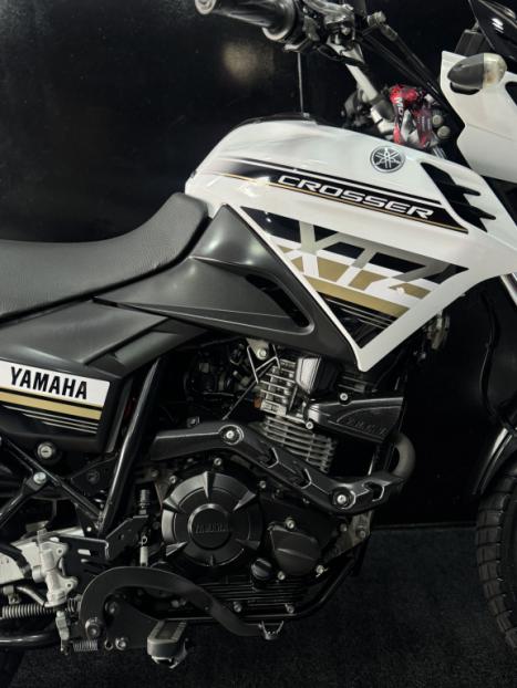 YAMAHA XTZ 150 Crosser S, Foto 10