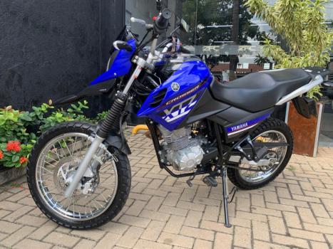 YAMAHA XTZ 150 Crosser Z, Foto 8