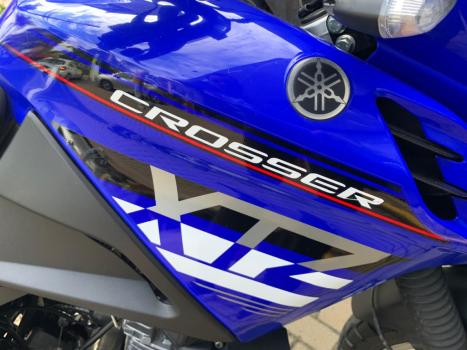 YAMAHA XTZ 150 Crosser Z, Foto 10