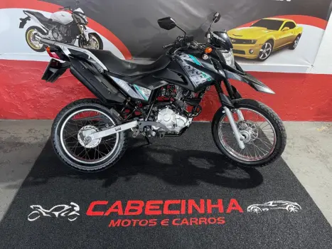 YAMAHA XTZ 150 Crosser Z, Foto 1