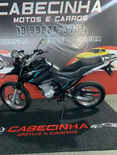 YAMAHA XTZ 150 Crosser Z, Foto 2