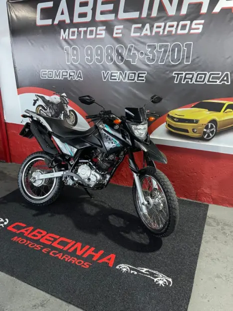YAMAHA XTZ 150 Crosser Z, Foto 3