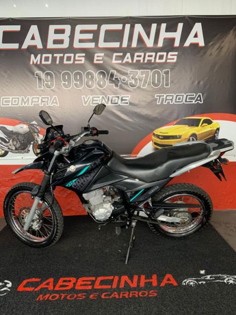 YAMAHA XTZ 150 Crosser Z, Foto 3
