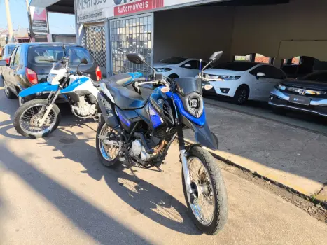 YAMAHA XTZ 150 Crosser Z, Foto 2