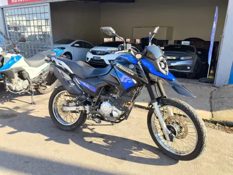 YAMAHA XTZ 150 Crosser Z, Foto 3