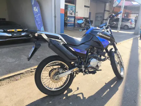 YAMAHA XTZ 150 Crosser Z, Foto 4